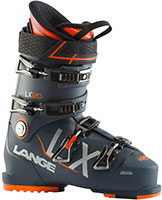 2022 Lange LX 120 flex Ski Boots available with free custom boot fitting & fit guarantee at Swiss Sports Haus 604-922-9107.