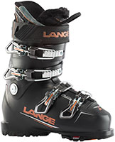 2022 Lange RX 80 flex W LV Low Volume Women's Ski Boots available with free custom boot fitting & fit guarantee at Swiss Sports Haus 604-922-9107.