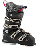 2022 Rossignol Pure Elite 70 flex W Women's Ski Boots available with free custom boot fitting & fit guarantee at Swiss Sports Haus 604-922-9107.