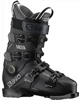 2022 Salomon S/PRO 100 GW Grip Walk Ski Boots available with free custom boot fitting & fit guarantee at Swiss Sports Haus 604-922-9107.