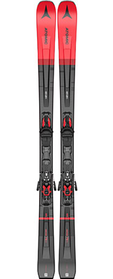 2022 Atomic Vantage 79 TI Skis & Bindings available at Swiss Sports Haus 604-922-9107.