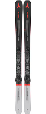 2022 Atomic Vantage 75 C Skis & Bindings available at Swiss Sports Haus 604-922-9107.