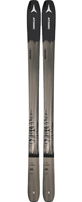 2022 Atomic Maverick 88 TI Skis available at Swiss Sports Haus 604-92-9107.