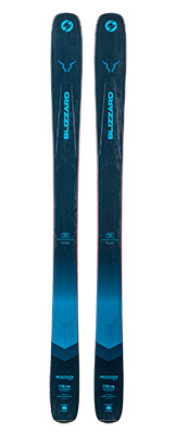 2022 Blizzard Rustler Team Skis available at Swiss Sports Haus 604-922-9107.