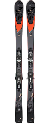 2022 Dynastar Speed 4X4 563 Skis & Bindings available at Swiss Sports Haus 604-922-9107.