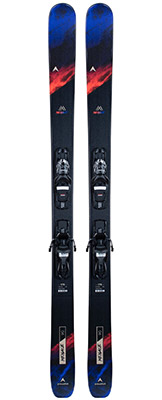 2022 Dynastar Menace 90 Skis & Bindings available at Swiss Sports Haus 604-922-9107.