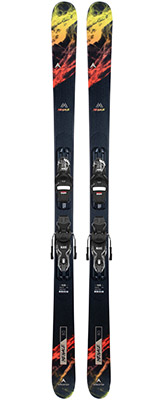 2022 Dynastar Menace 80 Skis & Bindings available at Swiss Sports Haus 604-922-9107.