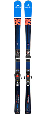 2022 Dynastar Speed Course CRS Team GS Giant Slalom Skis available at Swiss Sports Haus 604-922-9107.