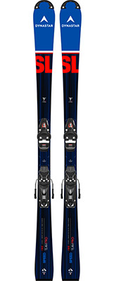 2022 Dynastar Team Speed Pro Race Skis available at Swiss Sports Haus 604-922-9107.