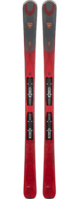 2022 Rossignol Experience 86 Basalt Skis & Bindings available at Swiss Sports Haus 604-922-9107.