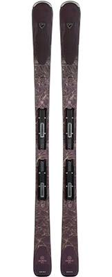2022 Rossignol Experience 82 TI Women's Skis & Bindings available at Swiss Sports Haus 604-922-9107.