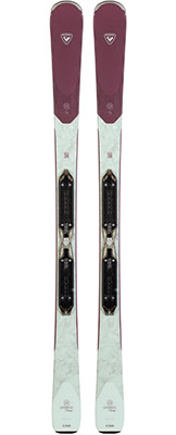 2022 Rossignol Experience 78 CA Women's Skis & Bindings available at Swiss Sports Haus 604-922-9107.