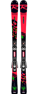 2022 Rossignol Hero Athlete SL Pro Slalom Race Skis available at Swiss Sports Haus 604-922-9107.