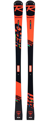 2022 Rossignol Hero Athlete Multi-Event Race Skis available at Swiss Sports Haus 604-922-9107.