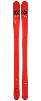 2022 Volkl Blaze 86 skis available at Swiss Sports Haus 604-922-9107.