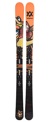 2022 Volkl Revolt Junior skis available at Swiss Sports Haus 604-922-9107.