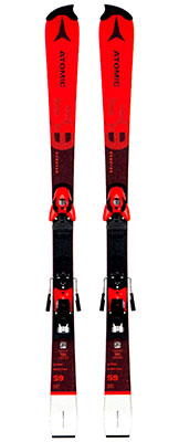 2022 Atomic Redster S9 FIS J-RP Slalom Race Skis available at Swiss Sports Haus 604-922-9107.