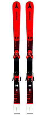 2022 Atomic Redster G9 FIS J-RP GS Giant Slalom Race Skis available at Swiss Sports Haus 604-922-9107.
