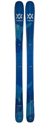 2022 Volkl Blaze 94 W Women's skis available at Swiss Sports Haus 604-922-9107.