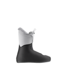 Nordica Speedmachine J 3 Girl junior ski boots in Blue/Light Blue/Fucsia, a moderate-flex boot for developing young skiers.