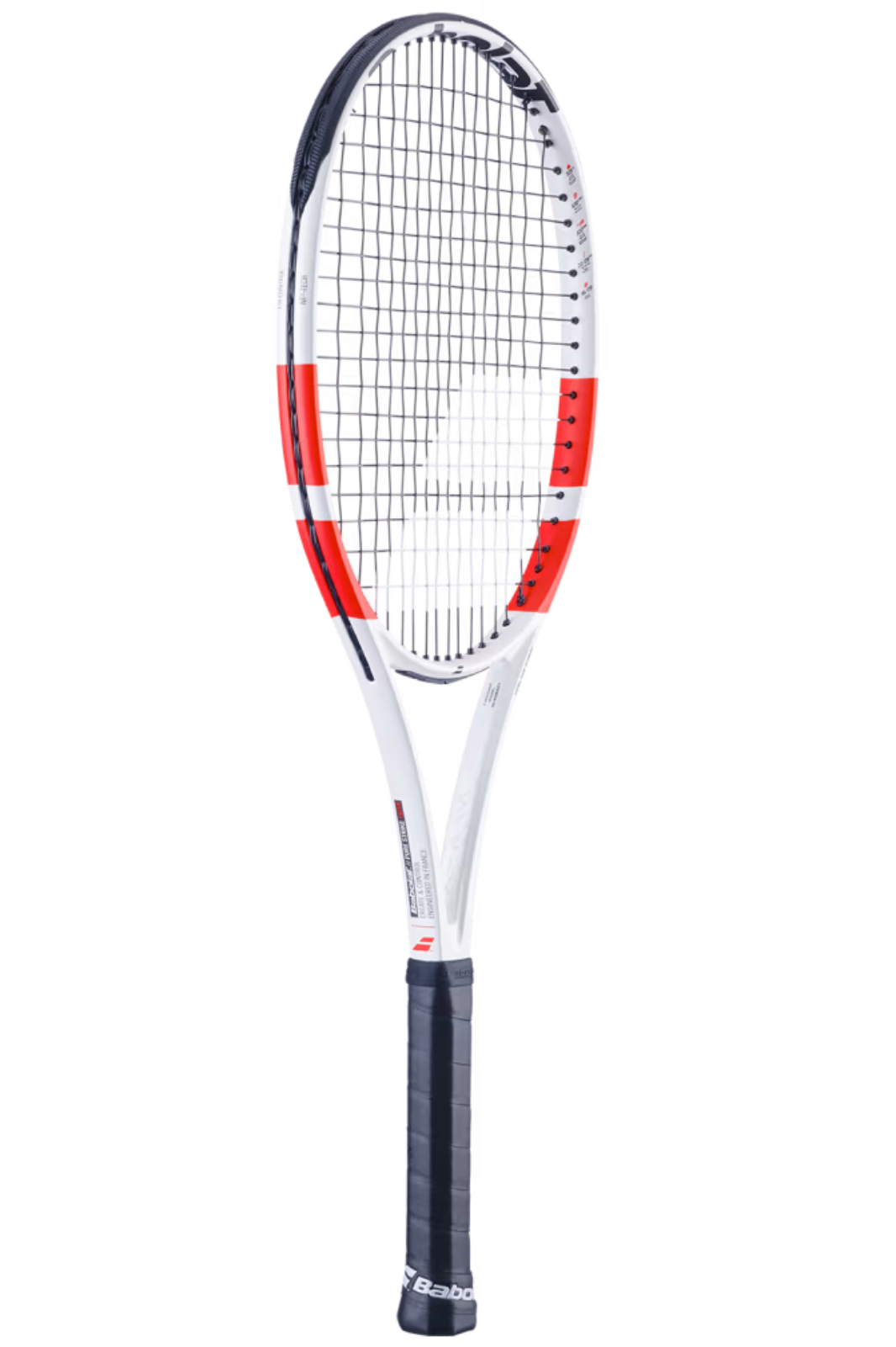 Babolat Pure Strike 98 16/19, tennis racket, high-performance tennis racket, Babolat tennis gear, Pure Strike 98, 16/19 string pattern, advanced tennis racket, control tennis racket, power and precision racket, tennis equipment, tennis shop, Babolat rackets, tennis racquet, Swiss Sports Haus, West Vancouver tennis shop.