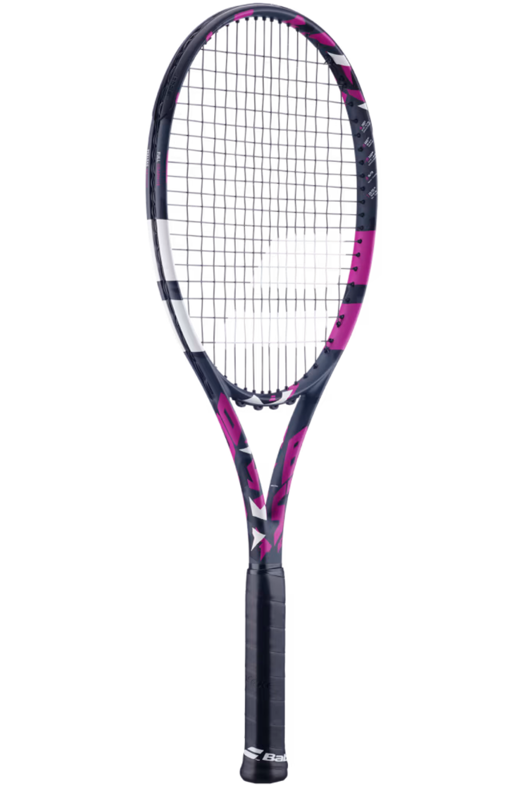 Babolat Boost Aero Women - Strung, tennis racquet, lightweight tennis racquet, beginner tennis racquet, easy power, tennis equipment, tennis gear, Babolat racquet, tennis shop, Swiss Sports Haus, West Vancouver tennis shop.