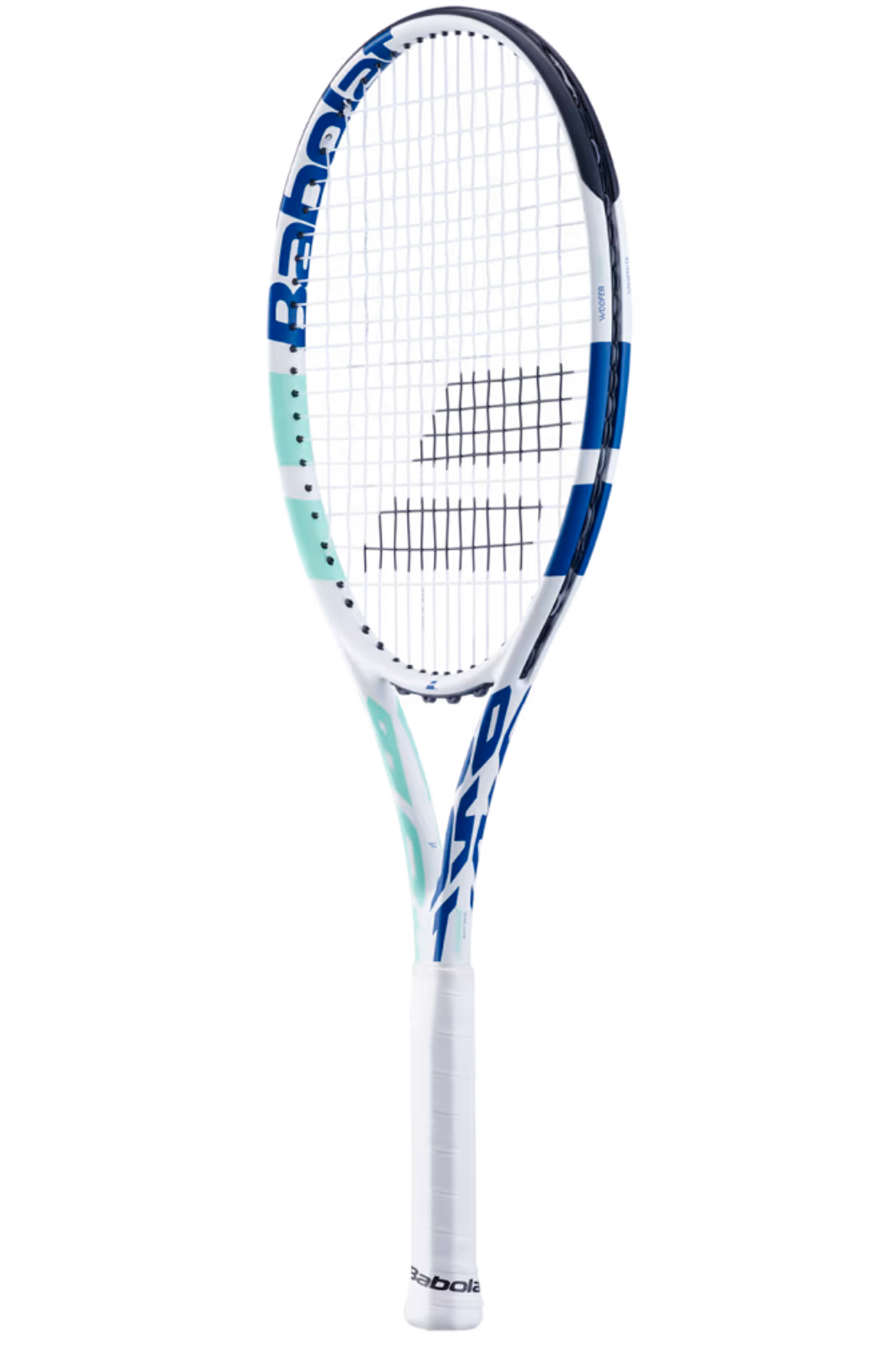 Babolat Boost Drive Women Strung, women’s tennis racket, lightweight tennis racket, graphite tennis racket, Babolat tennis gear, tennis equipment for women, beginner tennis racket, easy power racket, women’s tennis gear, tennis store, Swiss Sports Haus, West Vancouver tennis shop.