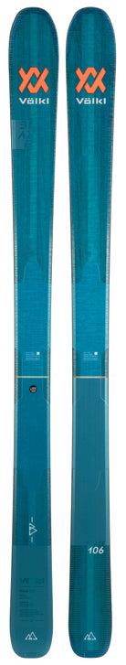 Volkl Blaze 106 skis, men's skis, Volkl skis, all-mountain skis, ski equipment for men, Swiss Sports Haus, ski shop West Vancouver, Swiss Sports Haus, Volkl Blaze 106 skis Swiss Sports Haus West Vancouver, high-performance skis, men's skiing equipment, men's ski gear store, ski equipment store West Vancouver.