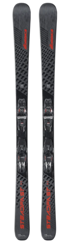 2025 Nordica Steadfast 85 DC, Nordica skis, high-performance skis, versatile skis, durable skis, stability skis, control skis, ski equipment, skiing gear, winter sports gear, Swiss Sports Haus, West Vancouver ski shop, ski shop, snow skis, performance skis.