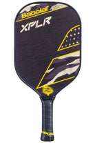 Babolat XPLR Paddle 2024, pickleball paddle, high-performance pickleball paddle, Babolat pickleball gear, durable pickleball paddle, advanced paddle for pickleball, tennis and pickleball equipment, Swiss Sports Haus, West Vancouver pickleball shop.