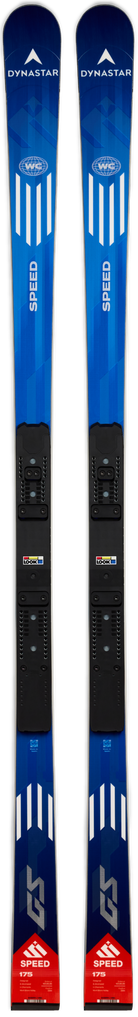 2027 Dynastar Speed Course WC GS R22 race skis with LOOK SPX 12 Rockerace bindings
