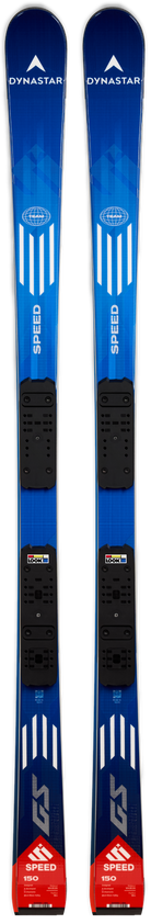 2027 Dynastar Speed Team GS R21 Pro race skis with LOOK SPX 11 Race bindings