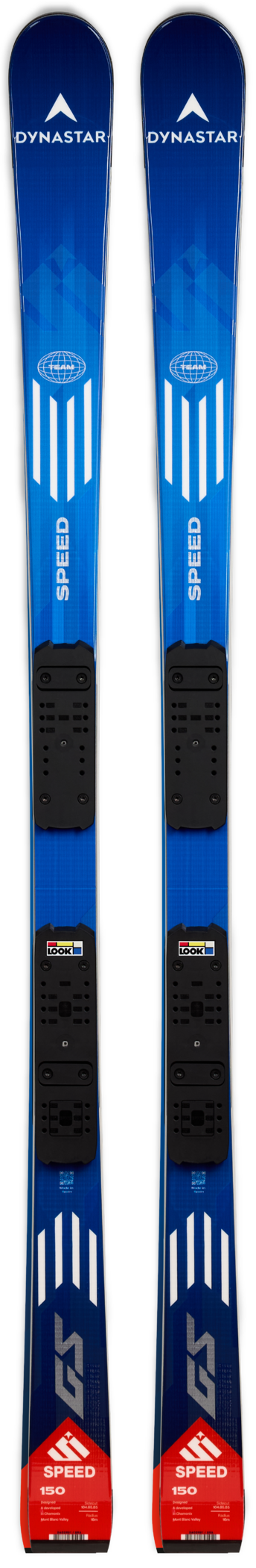 2027 Dynastar Speed Team GS R21 Pro race skis with LOOK SPX 11 Race bindings