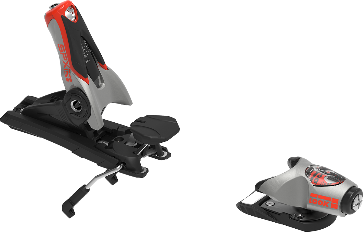 2027 Rossignol Hero Athlete FIS SL 165cm skis with SPX 15 Rockerace binding