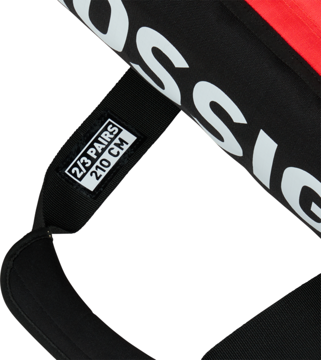 2027 Rossignol padded wheeled ski bag