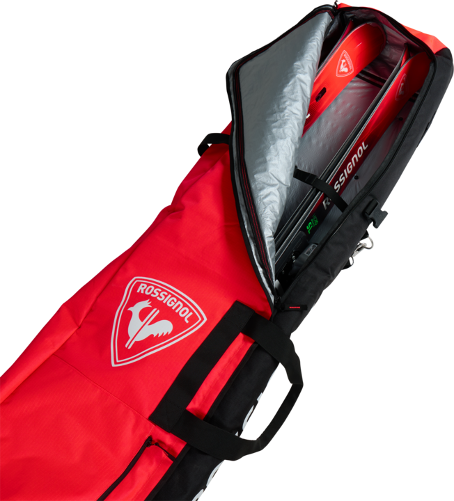 2027 Rossignol padded wheeled ski bag