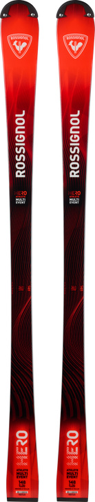 2027 Rossignol Hero Multi-Event race skis with NX 7 Lifter binding