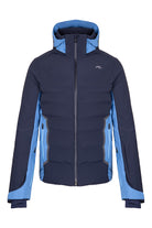 KJUS Men’s Green Line Jacket, men’s ski jacket, eco-friendly ski jacket, high-performance ski jacket, lightweight ski jacket, KJUS winter apparel, breathable ski jacket, insulated ski jacket, skiing gear, winter sports jacket, Swiss Sports Haus, West Vancouver ski shop.