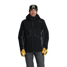 Spyder Primer Jacket, men's ski jacket, Spyder ski gear, ski equipment for men, ski shop West Vancouver, Swiss Sports Haus, Spyder Primer Jacket West Vancouver, insulated ski jacket, men's ski wear, ski gear store, ski equipment store West Vancouver.