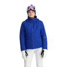 Spyder Schatzi women's jacket, women's ski jacket, Spyder ski gear, ski equipment for women, ski shop West Vancouver, Swiss Sports Haus, Spyder Schatzi women's jacket West Vancouver, insulated ski jacket, women's skiing clothing, women's ski gear store, ski equipment store West Vancouver.