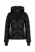 Bogner Callie jacket, women's ski jacket, Bogner ski gear, ski equipment for women, ski shop West Vancouver, Swiss Sports Haus, Bogner Callie jacket West Vancouver, insulated ski jacket, women's skiing jacket, ski gear store, ski equipment store West Vancouver.