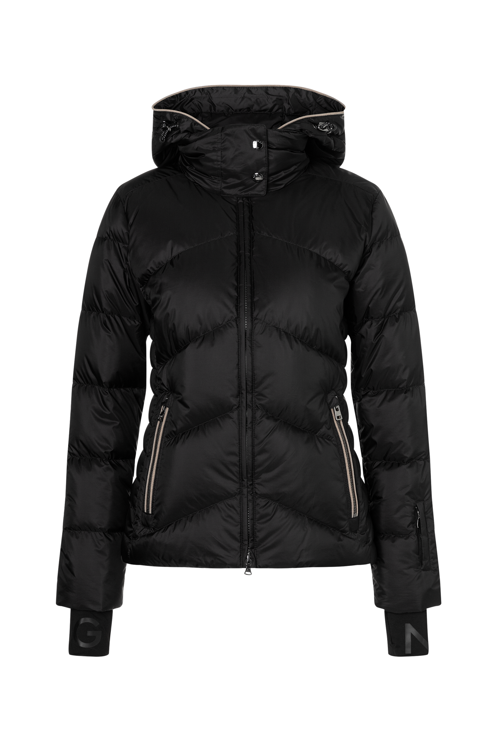 Bogner Callie jacket, women's ski jacket, Bogner ski gear, ski equipment for women, ski shop West Vancouver, Swiss Sports Haus, Bogner Callie jacket West Vancouver, insulated ski jacket, women's skiing jacket, ski gear store, ski equipment store West Vancouver.