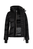 Bogner Callie jacket, women's ski jacket, Bogner ski gear, ski equipment for women, ski shop West Vancouver, Swiss Sports Haus, Bogner Callie jacket West Vancouver, insulated ski jacket, women's skiing jacket, ski gear store, ski equipment store West Vancouver.