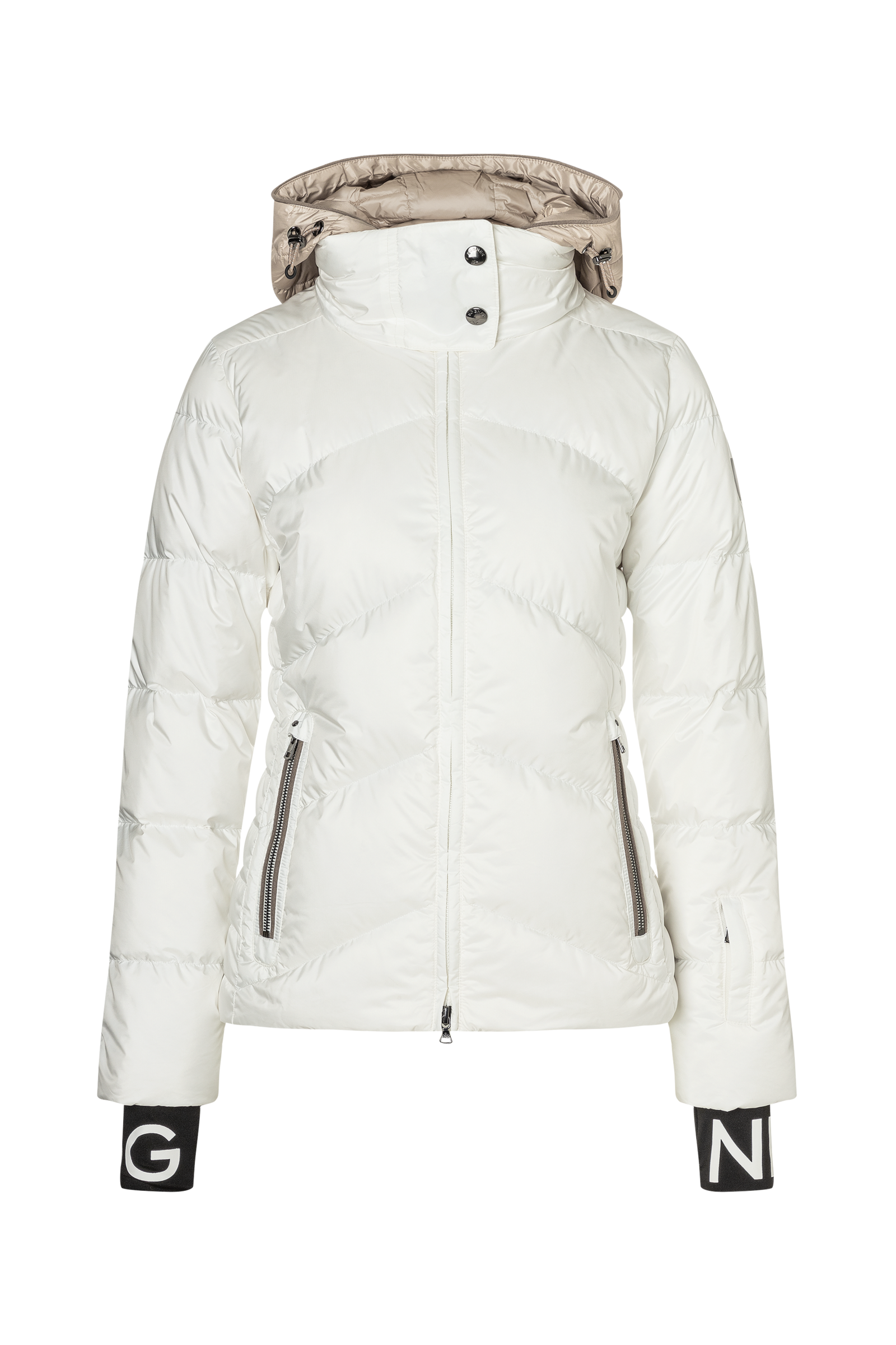 Bogner Callie jacket, women's ski jacket, Bogner ski gear, ski equipment for women, ski shop West Vancouver, Swiss Sports Haus, Bogner Callie jacket West Vancouver, insulated ski jacket, women's skiing jacket, ski gear store, ski equipment store West Vancouver.