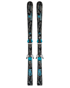 2025 Stockli Montero AR skis, Strive 13 bindings, high-performance skis, versatile skis, advanced ski materials, ski bindings, adjustable bindings, secure ski bindings, skiing equipment, winter sports gear, Swiss Sports Haus, West Vancouver ski shop, ski setup, Stockli Montero AR, Strive 13.