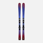 Dynastar M-Cross 78 skis with XPress 10 GW bindings included, a precise groomer-focused all-mountain ski.