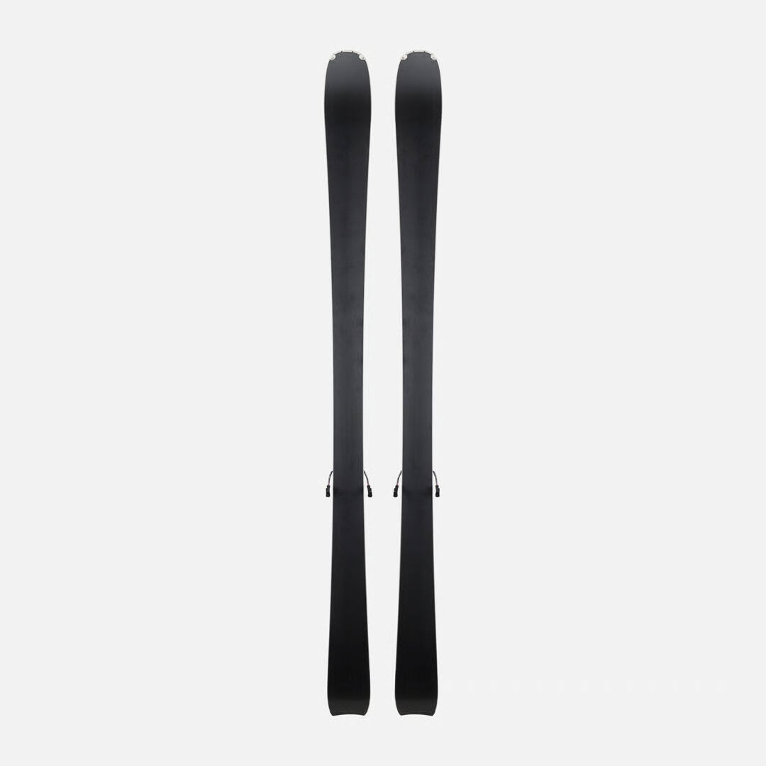 Dynastar M-Cross 78 skis with XPress 10 GW bindings included, a precise groomer-focused all-mountain ski.