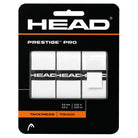  Head Prestige Pro Overgrip, tennis overgrip, high-performance tennis grip, tacky tennis overgrip, Head tennis accessories, grip replacement, tennis gear, Swiss Sports Haus, West Vancouver tennis shop.