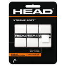 Head Xtreme Soft Overgrip, tennis overgrip, comfortable tennis grip, moisture-wicking overgrip, high-performance overgrip, Head tennis gear, tennis accessories, grip replacement, Swiss Sports Haus, West Vancouver tennis shop.