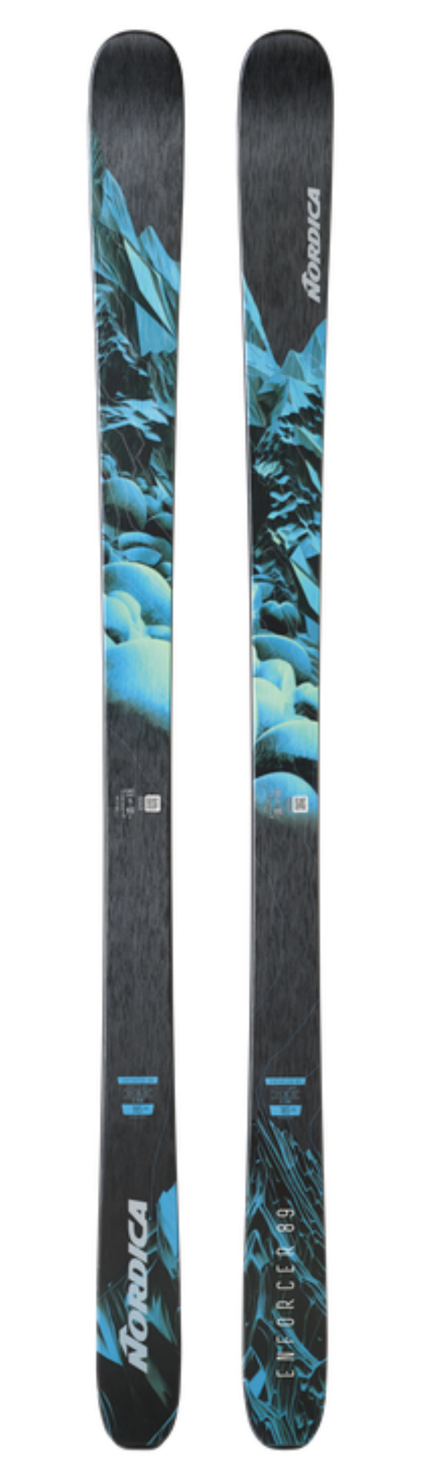 2025 Nordica Enforcer 89, Nordica Enforcer 89 skis, high-performance skis, all-mountain skis, ski equipment, 2025 ski models, versatile skis, ski shop, advanced skis, Swiss Sports Haus, West Vancouver ski shop, top-rated skis, winter sports gear, skiing gear, Nordica skis, Enforcer 89.